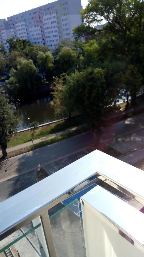 Al-Dom Apartamenty Apartament Przyjazny Na Wyspie Solnej Колобжег Экстерьер фото